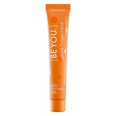 Зубная паста со вкусом персик-абрикос Pure Happiness Curaprox