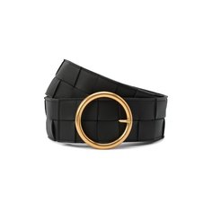 Кожаный ремень Bottega Veneta