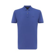 Хлопковое поло BOSS