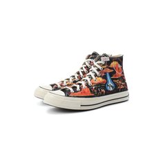 Текстильные кеды Chuck 70 Converse