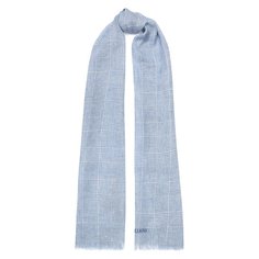 Льняной шарф Corneliani