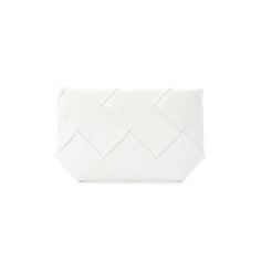 Кожаная косметичка Bottega Veneta