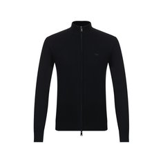 Кардиган из вискозы Emporio Armani