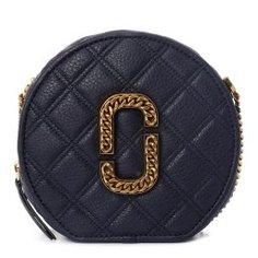 Сумка MARC JACOBS M0015815 темно-синий
