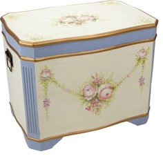Сундук Glasar camilla 51x34,5x40,5см ГЛАСАР