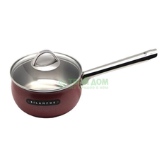 Сотейник Silampos 1.2 л 14 см серия Oceanus red (63612NWC1114)