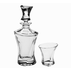 Набор для виски Bohemia Storm 7 предметов