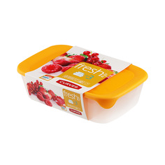 Набор контейнеров для СВЧ Curver Fresh&Go 3 шт