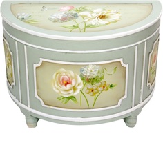 Сундук Glasar grace 55x32,5x38см ГЛАСАР