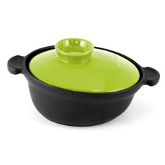 Кастрюля Terre and Flame Appolia Green 2,2 л
