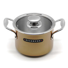 Кастрюля Silampos Onion Gold 5,2 л