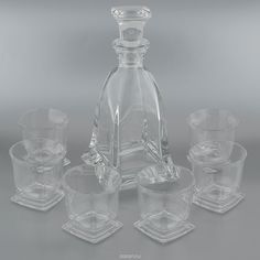 Набор для виски 7предм prince Bohemia- Пром (990/99999/9/58810/553-709)