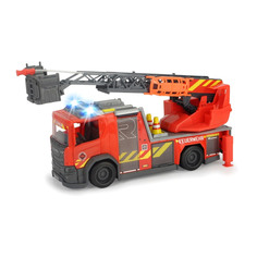 Пожарная машина Dickie Toys Scania 35 см