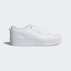 Кроссовки Nizza Platform adidas Originals