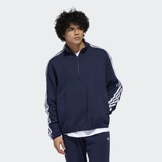 Джемпер TERRY TT adidas Originals