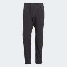 Брюки XPLR WARM adidas TERREX