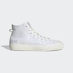 Высокие кеды Nizza Hi RF adidas Originals