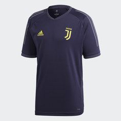Тренировочная футболка Ювентус adidas Performance