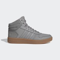 Баскетбольные кроссовки Hoops 2.0 Mid adidas Performance