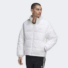 Куртка PAD STAND PUFF adidas Originals