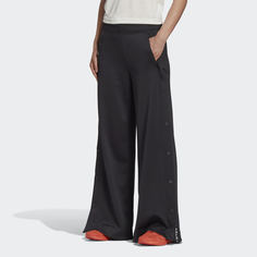 Широкие брюки Karlie Kloss adidas Performance