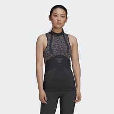 Майка для фитнеса TRUEPURPOSE adidas by Stella McCartney
