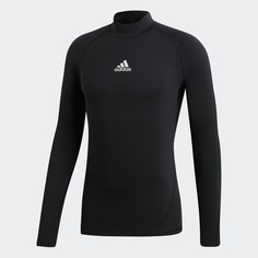 Лонгслив Alphaskin Climawarm Sport adidas Performance