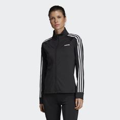 Олимпийка для фитнеса Design 2 Move 3-Stripes adidas Athletics