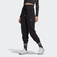 Брюки adidas by Stella McCartney