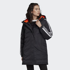 Утепленная куртка Long adidas Originals