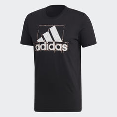 Футболка BOS adidas Sport Inspired