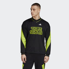 Лонгслив Goalie adidas Athletics