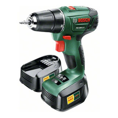 Аккумуляторная дрель-шуруповерт Bosch PSR 1800 LI-2 06039A3121
