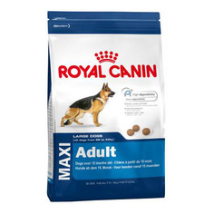 Сухой корм для собак ROYAL CANIN Adult Maxi, рис, птица, свинина, 15кг