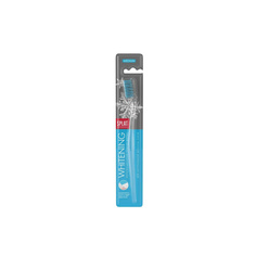 Зубная щетка Splat Whitening Medium Отбеливающая