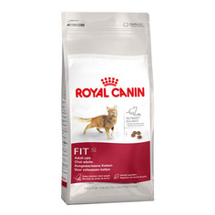 Сухой корм для кошек ROYAL CANIN Fit 32, для поддержания формы, птица, 2кг