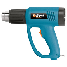 Фен строительный Bort BHG-1600-P 91271051