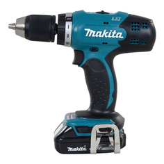Аккумуляторная дрель-шуруповерт Makita DDF453SYE