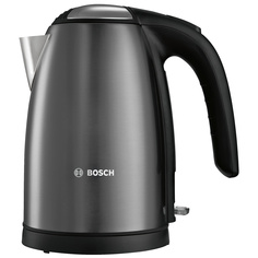 Чайник электрический Bosch TWK7805 Black/Silver