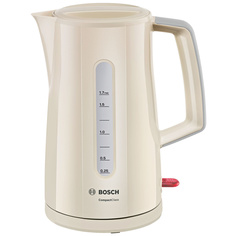 Чайник электрический Bosch TWK3A017 Beige
