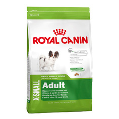 Сухой корм для собак ROYAL CANIN Adult X - Small, рис, птица, 3кг