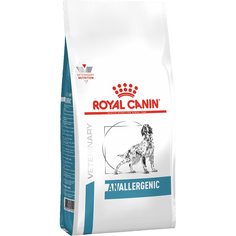 Сухой корм для собак ROYAL CANIN Vet Diet Anallergenic AN 18, злаки, рыба, 8кг