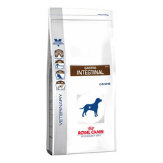 Сухой корм для собак ROYAL CANIN Vet Diet Gastro Intestinal GI25, птица, 14кг