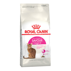 Сухой корм для кошек ROYAL CANIN Savour Exigent, для привередливых к вкусу, 10кг