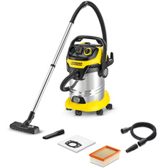 Пылесос Karcher WD 6 P Premium Silver/Yellow