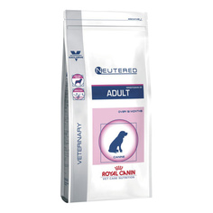 Сухой корм для собак ROYAL CANIN Vet Diet Neutered Adult, птица, 10кг