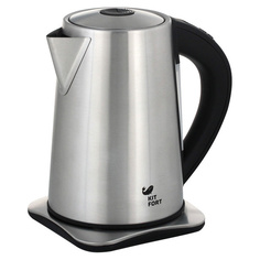 Чайник электрический Kitfort КТ-613 Silver/Black