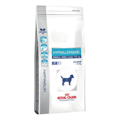 Сухой корм для собак ROYAL CANIN Vet Diet Hypoallergenic HSD 24, птица, 3.5кг