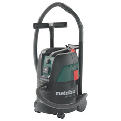 Пылесос строительный Metabo ASA 25 L PC 602014000 Зеленый, черный