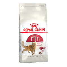 Сухой корм для кошек ROYAL CANIN Fit 32, для поддержания формы, птица, 15кг